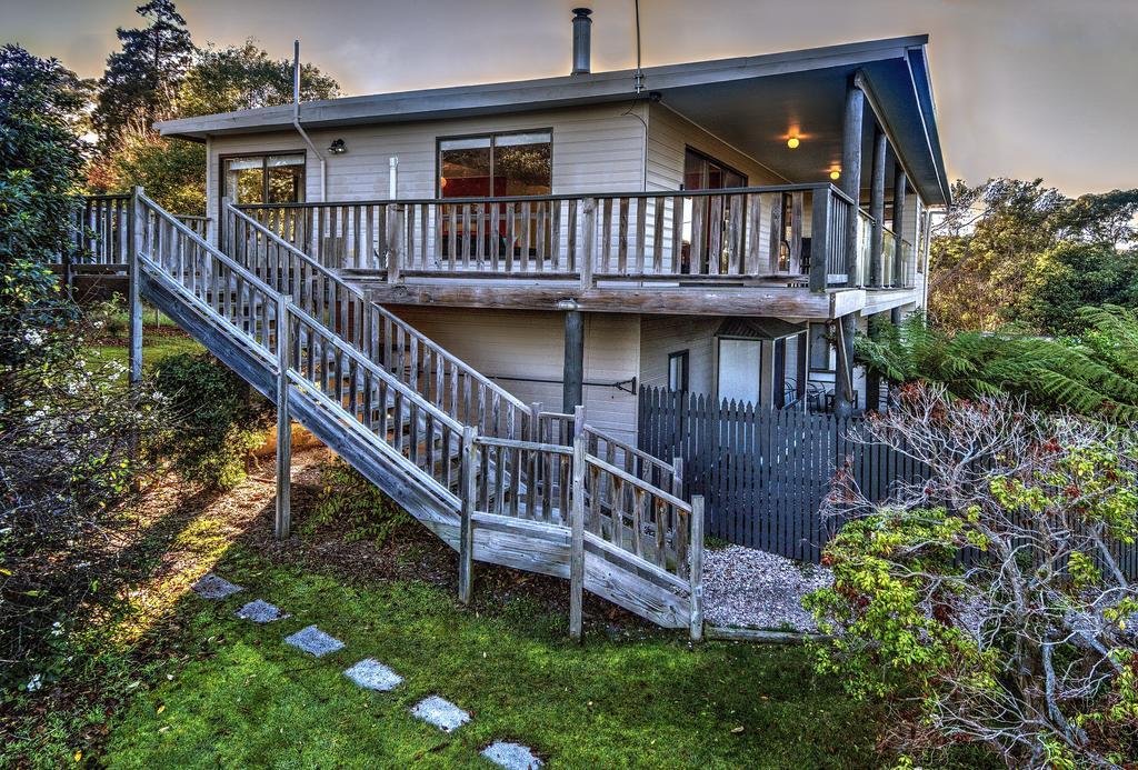 Cove Beach Apartment 2 Coles Bay Kültér fotó